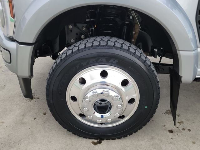 2024 Ford F-450SD Platinum DRW