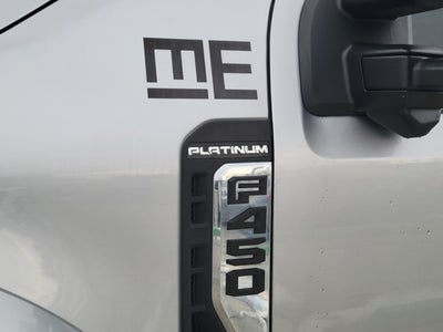 2024 Ford F-450SD Platinum DRW