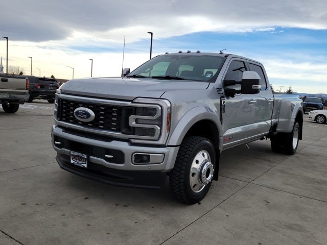 2024 Ford F-450SD Platinum DRW