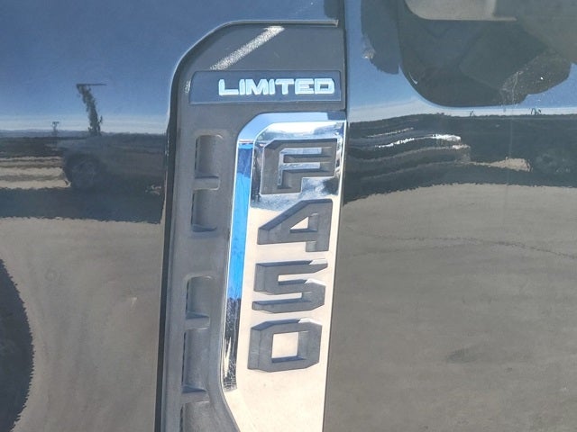 2024 Ford F-450SD Limited DRW