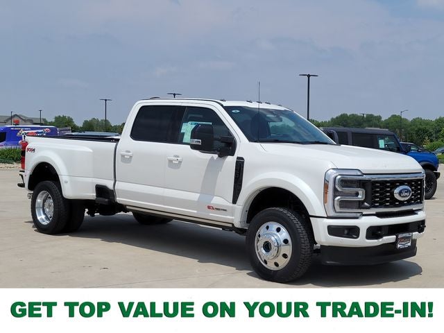 2026 Ford F-450SD Platinum DRW