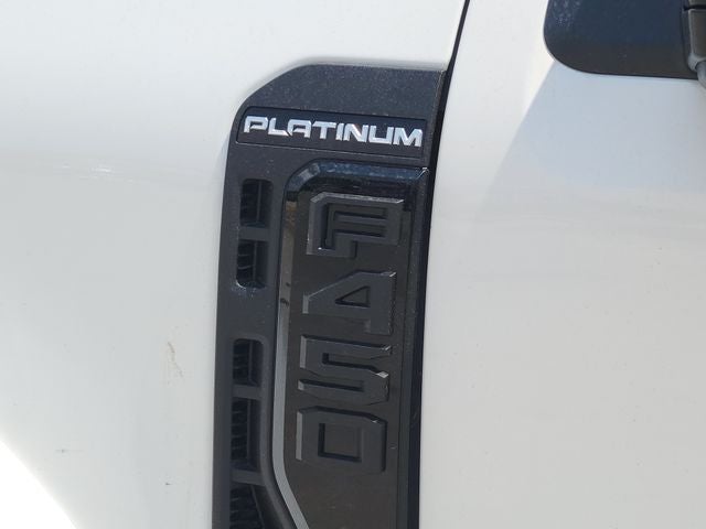2026 Ford F-450SD Platinum DRW