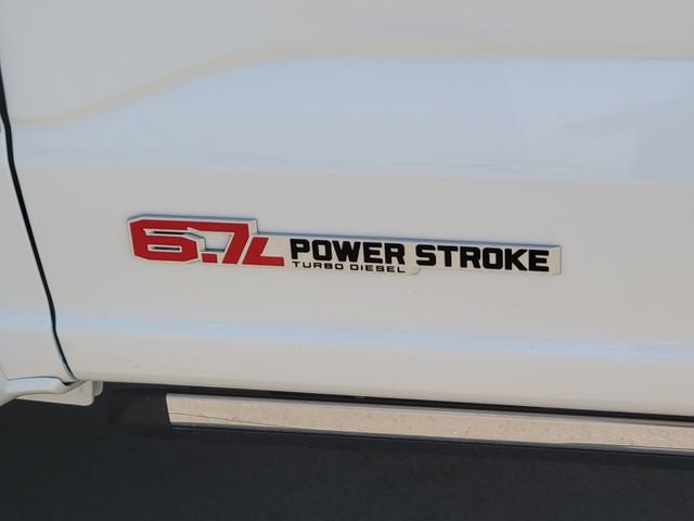 2026 Ford F-450SD Platinum DRW