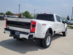 2026 Ford F-450SD Platinum DRW