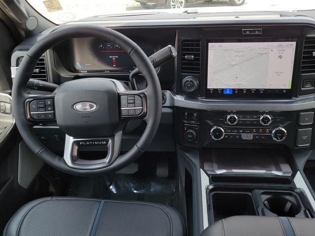 2026 Ford F-450SD Platinum DRW