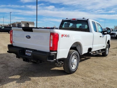 2026 Ford F-250SD XL