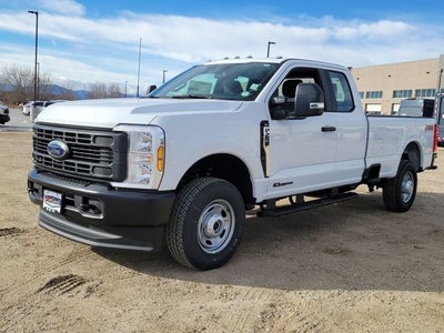2026 Ford F-250SD XL