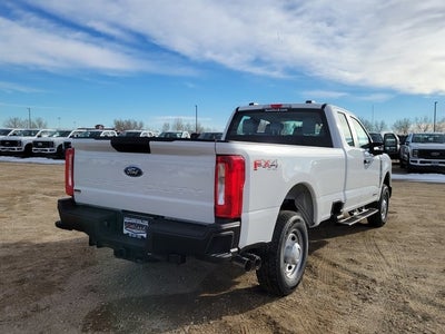 2026 Ford F-250SD XL
