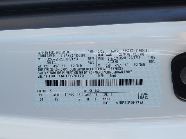 2026 Ford F-350SD XL