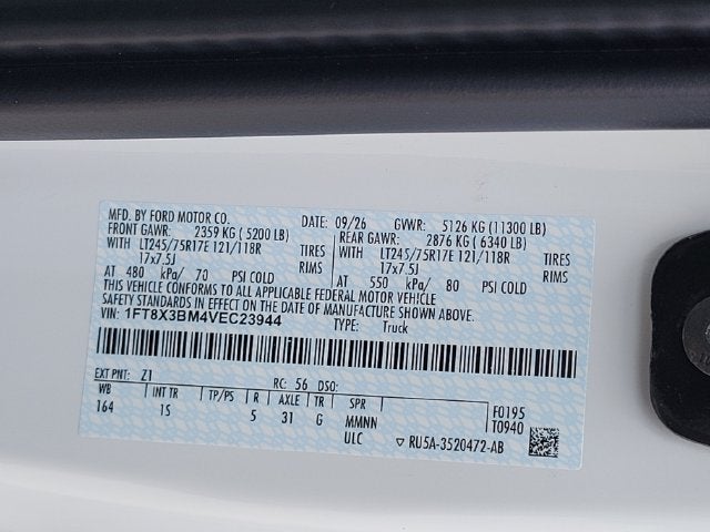 2027 Ford F-350 XL