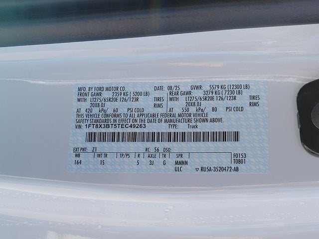 2026 Ford F-350SD XL