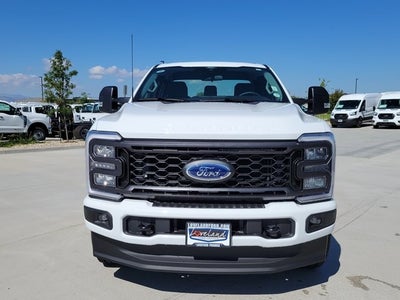 2026 Ford F-350SD XL