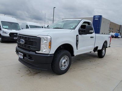 2026 Ford F-250SD XL