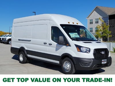 2027 Ford Transit-350 Base
