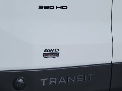 2027 Ford Transit-350 Base