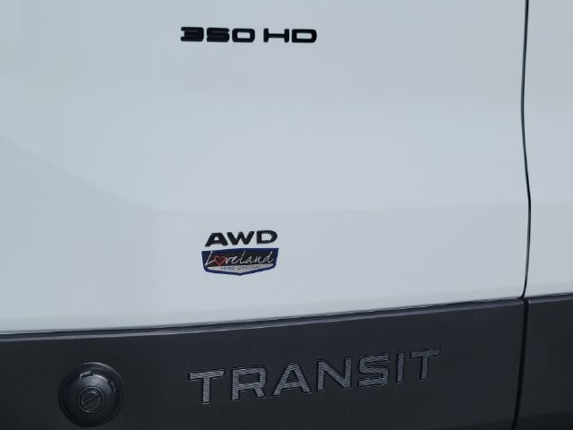 2027 Ford Transit-350 Base