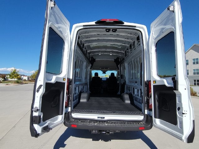 2027 Ford Transit-350 Base