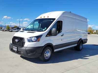 2027 Ford Transit-350 Base