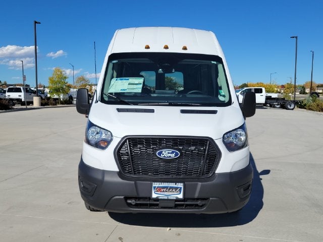 2027 Ford Transit-350 Base