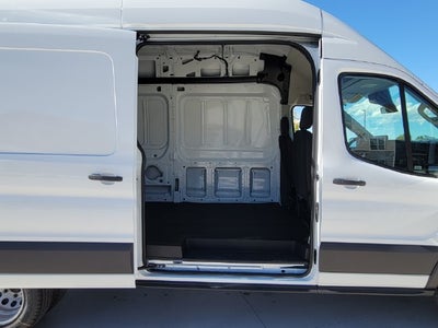 2027 Ford Transit-350 Base