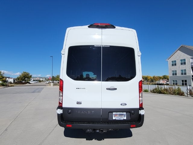 2027 Ford Transit-350 Base