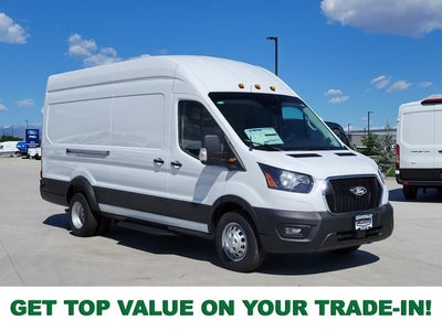 2026 Ford Transit-350 Base