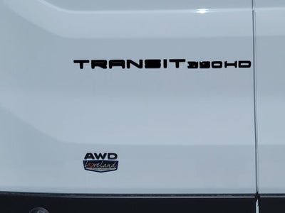 2026 Ford Transit-350 Base