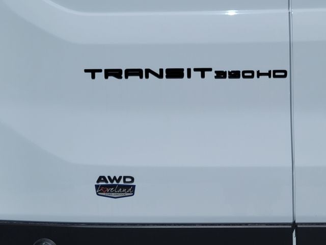 2026 Ford Transit-350 Base
