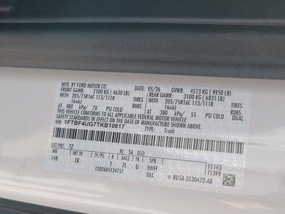 2026 Ford Transit-350 Base