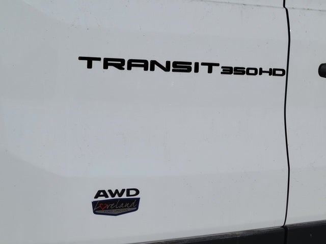 2026 Ford Transit-350 Base