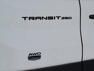 2026 Ford Transit-250 Base