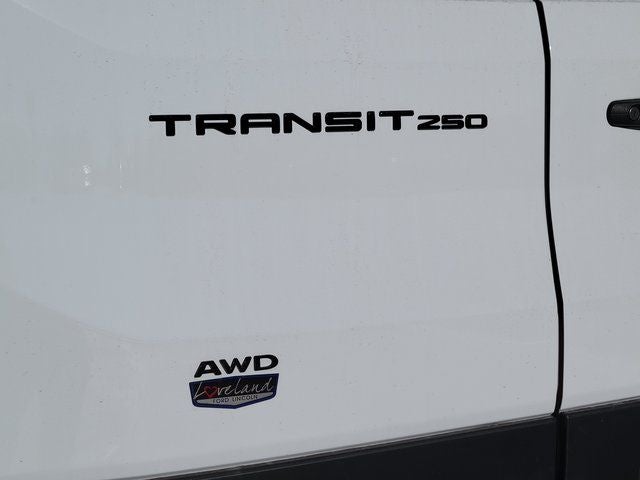 2026 Ford Transit-250 Base
