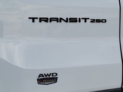 2026 Ford Transit-250 Base