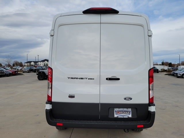2026 Ford Transit-250 Base
