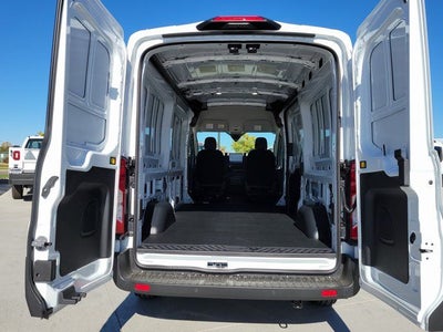 2026 Ford Transit-250 Base