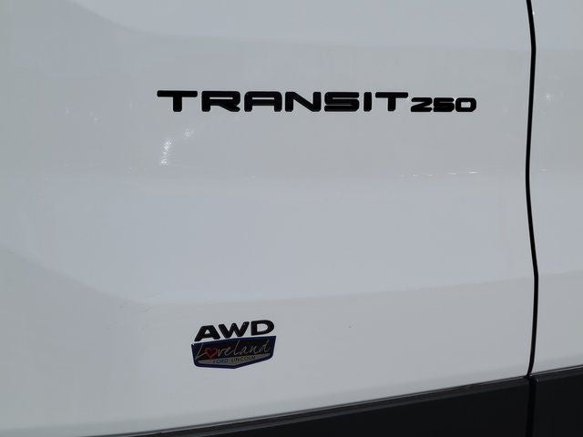 2026 Ford Transit-250 Base