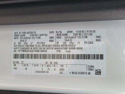 2026 Ford Transit-250 Base