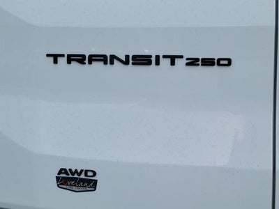 2026 Ford Transit-250 Base