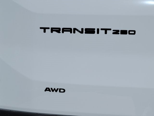 2026 Ford Transit-250 Base