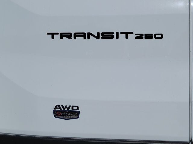 2026 Ford Transit-250 Base