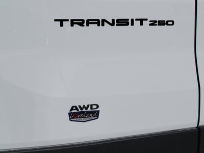 2026 Ford Transit-250 Base