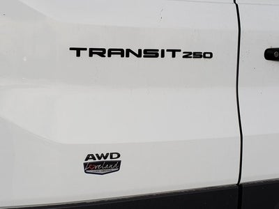 2026 Ford Transit-250 Base
