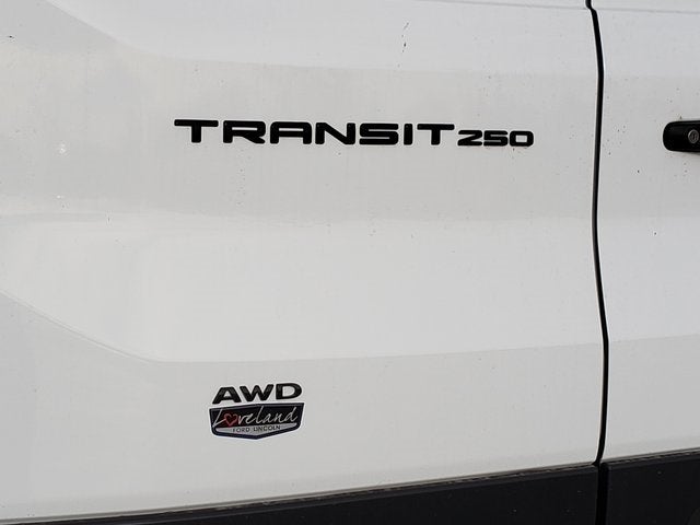 2026 Ford Transit-250 Base