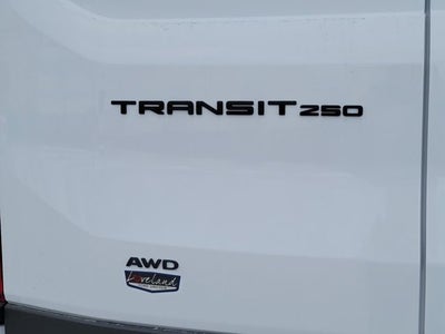 2026 Ford Transit-250 Base
