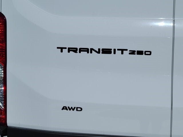 2026 Ford Transit-250 Base
