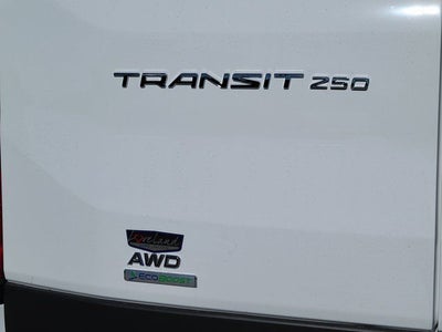 2025 Ford Transit-250 Base
