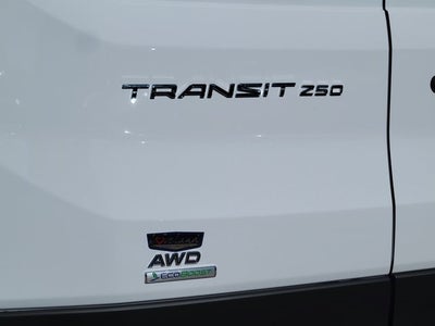 2025 Ford Transit-250 Base