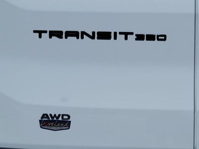 2026 Ford Transit-350 Base