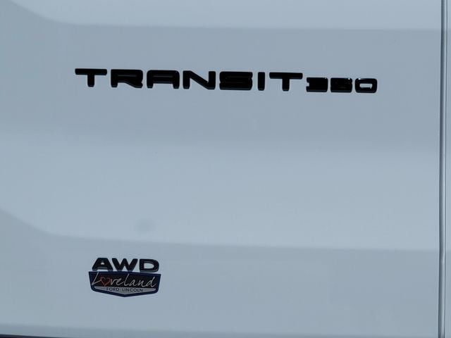 2026 Ford Transit-350 Base