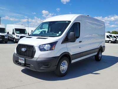 2026 Ford Transit-350 Base